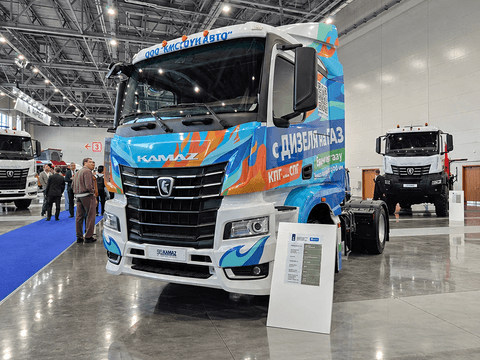 COMTRANS 2026: О чем нас спрашивали посетители выставки коммерческого автотранспорта