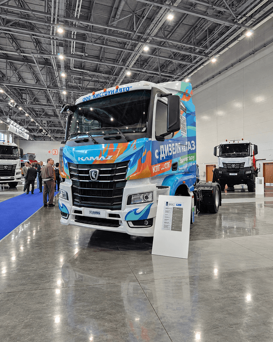 COMTRANS 2026: О чем нас спрашивали посетители выставки коммерческого автотранспорта