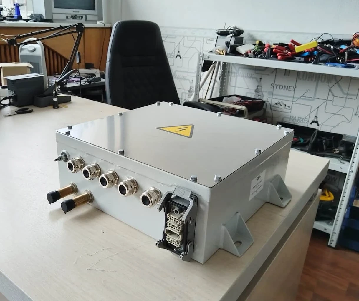 Инвертор 150 кВт Кистоун Авто